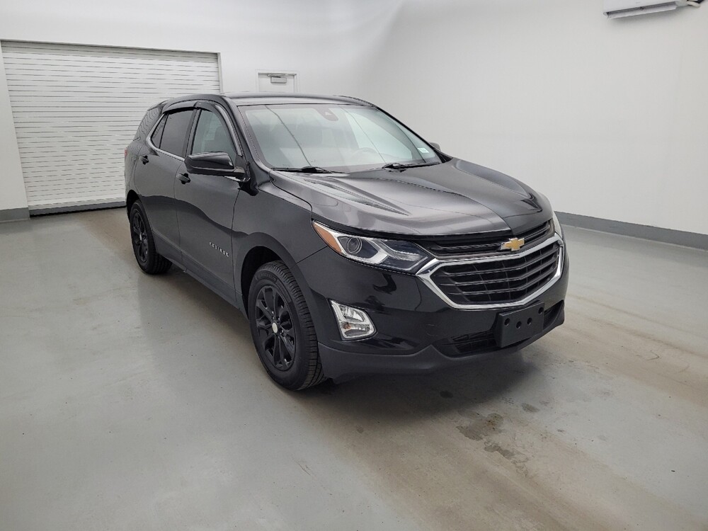 2020 Chevrolet Equinox in Miamisburg, OH 45342 - 18144228 13