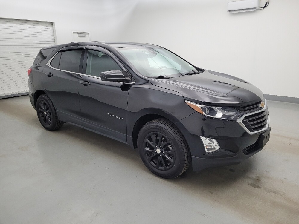 2020 Chevrolet Equinox in Miamisburg, OH 45342 - 18144228 11