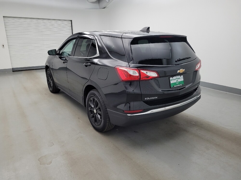 2020 Chevrolet Equinox in Miamisburg, OH 45342 - 18144228 5