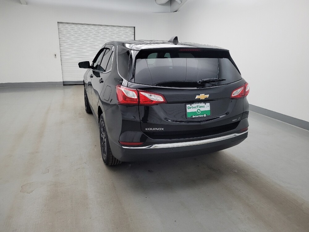 2020 Chevrolet Equinox in Miamisburg, OH 45342 - 18144228 6