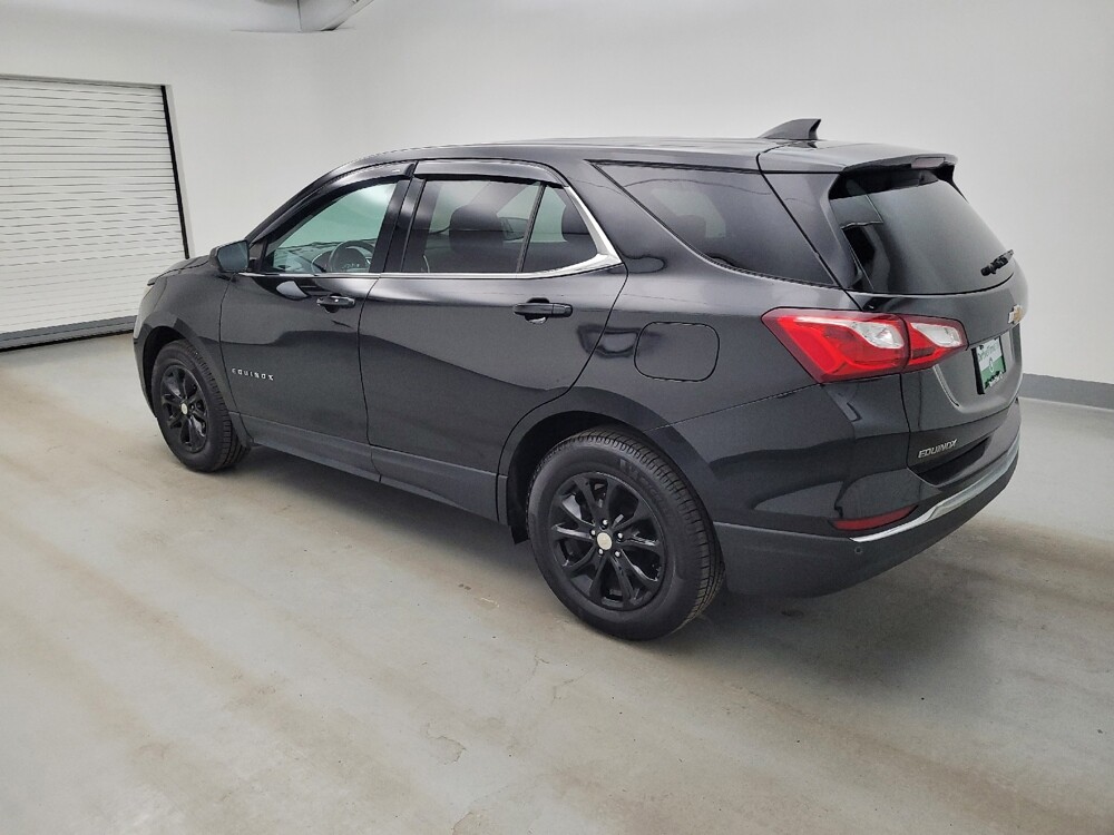 2020 Chevrolet Equinox in Miamisburg, OH 45342 - 18144228 3