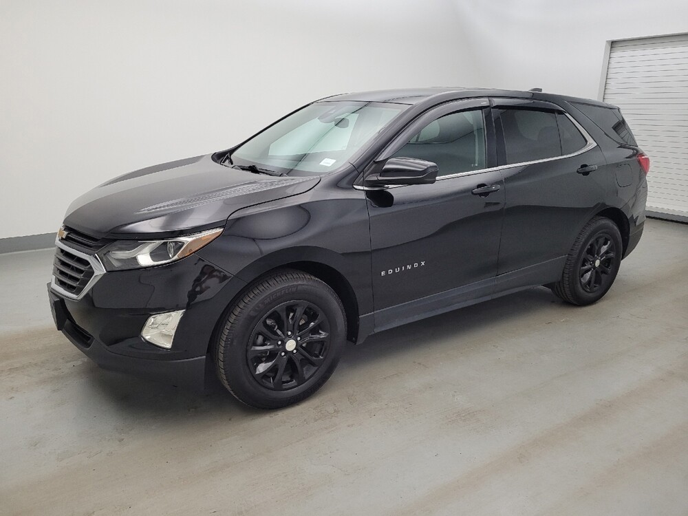 2020 Chevrolet Equinox in Miamisburg, OH 45342 - 18144228 2