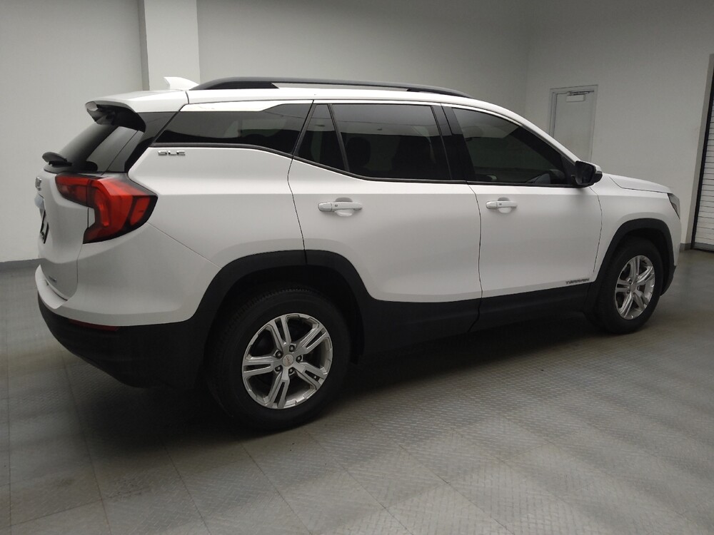 2020 GMC Terrain in Grand Rapids, MI 49508 - 18144229 10