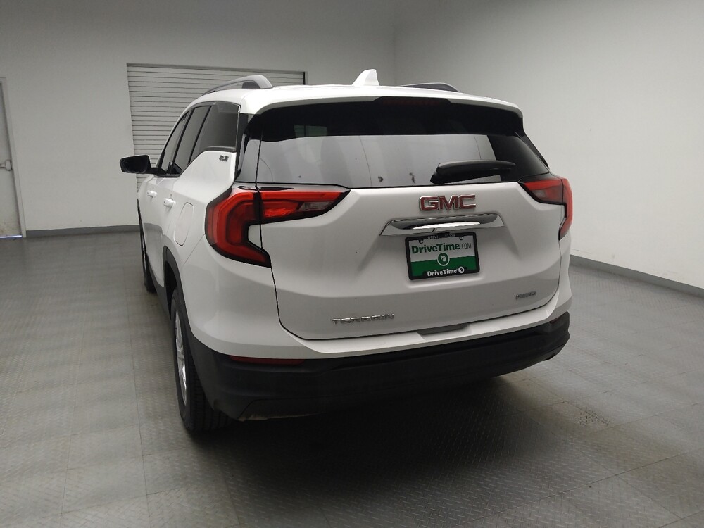 2020 GMC Terrain in Grand Rapids, MI 49508 - 18144229 6