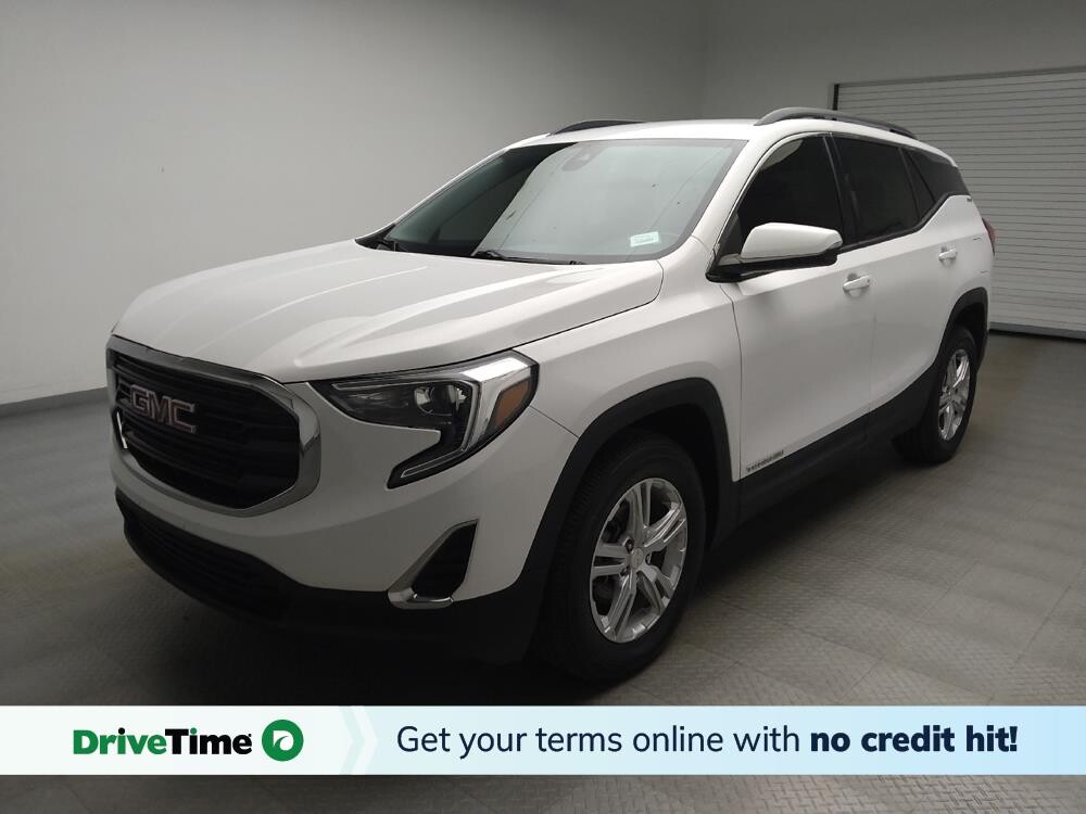 2020 GMC Terrain in Grand Rapids, MI 49508 - 18144229