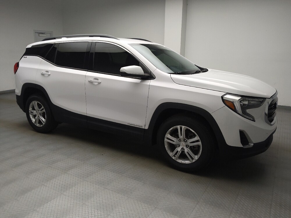 2020 GMC Terrain in Grand Rapids, MI 49508 - 18144229 11