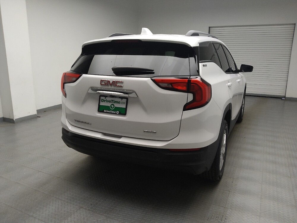 2020 GMC Terrain in Grand Rapids, MI 49508 - 18144229 7