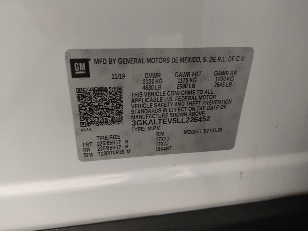 2020 GMC Terrain in Grand Rapids, MI 49508 - 18144229 33