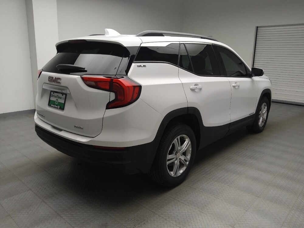 2020 GMC Terrain in Grand Rapids, MI 49508 - 18144229 9