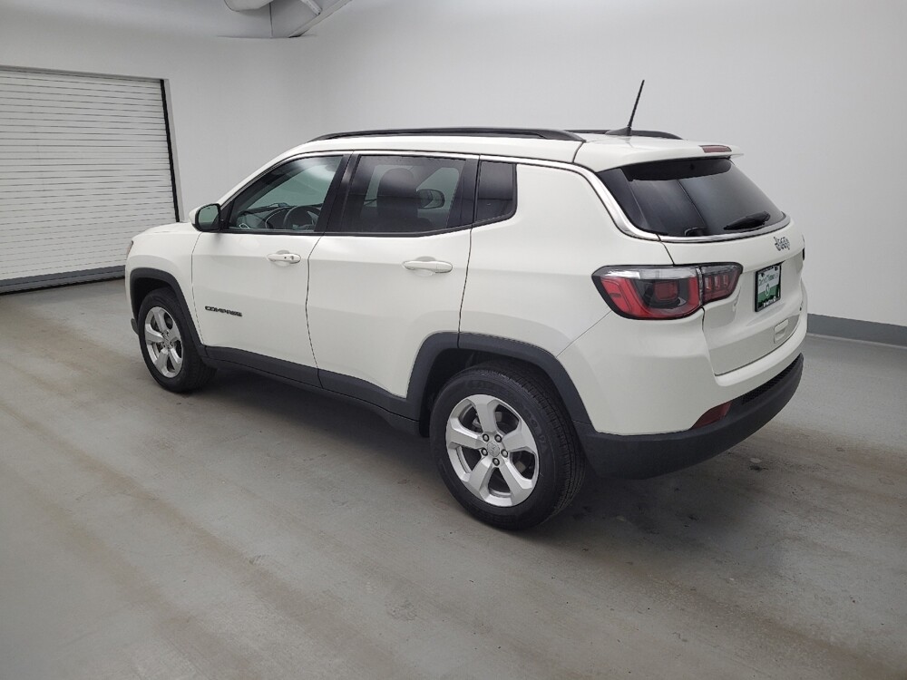 2020 Jeep Compass in Toledo, OH 43617 - 18144230 3