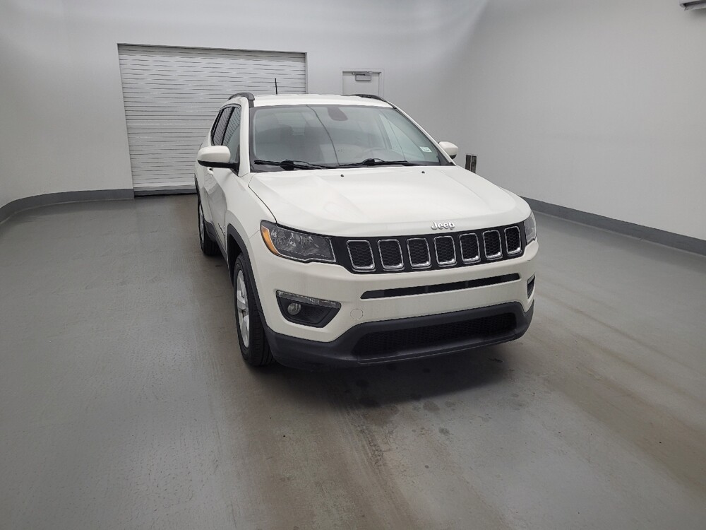 2020 Jeep Compass in Toledo, OH 43617 - 18144230 14
