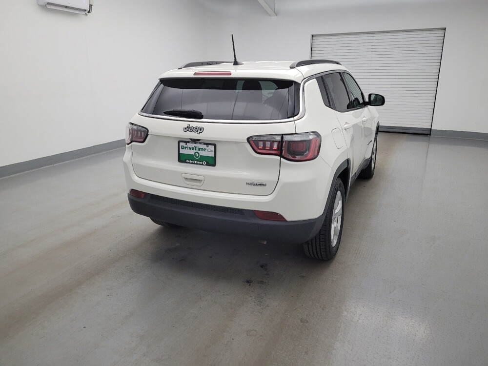 2020 Jeep Compass in Toledo, OH 43617 - 18144230 7