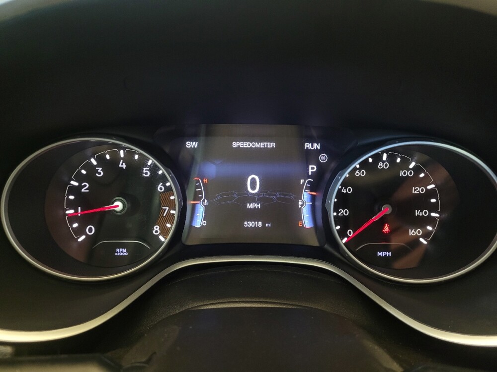 2020 Jeep Compass in Toledo, OH 43617 - 18144230 23