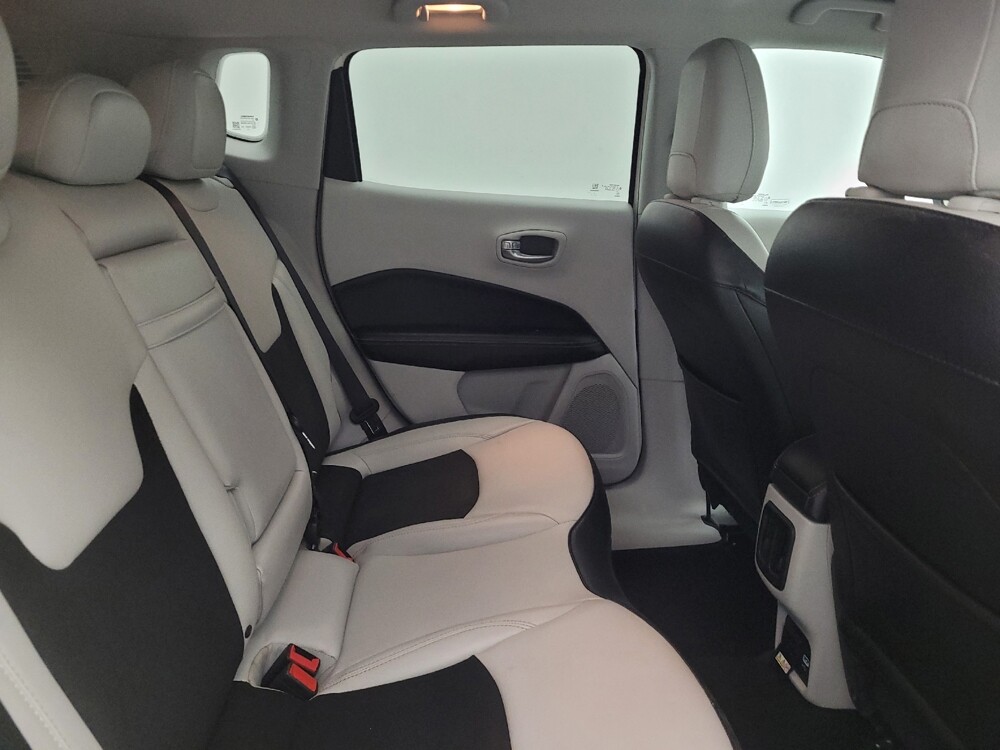 2020 Jeep Compass in Toledo, OH 43617 - 18144230 19
