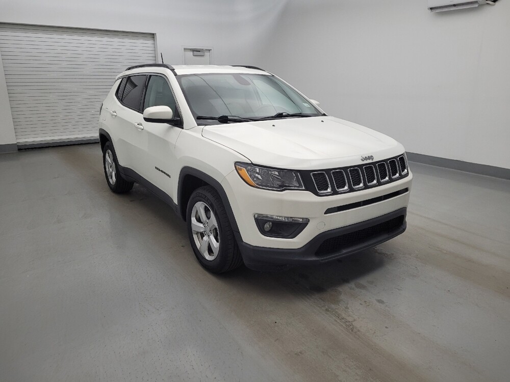 2020 Jeep Compass in Toledo, OH 43617 - 18144230 13