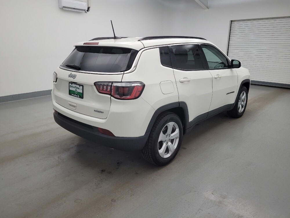 2020 Jeep Compass in Toledo, OH 43617 - 18144230 9