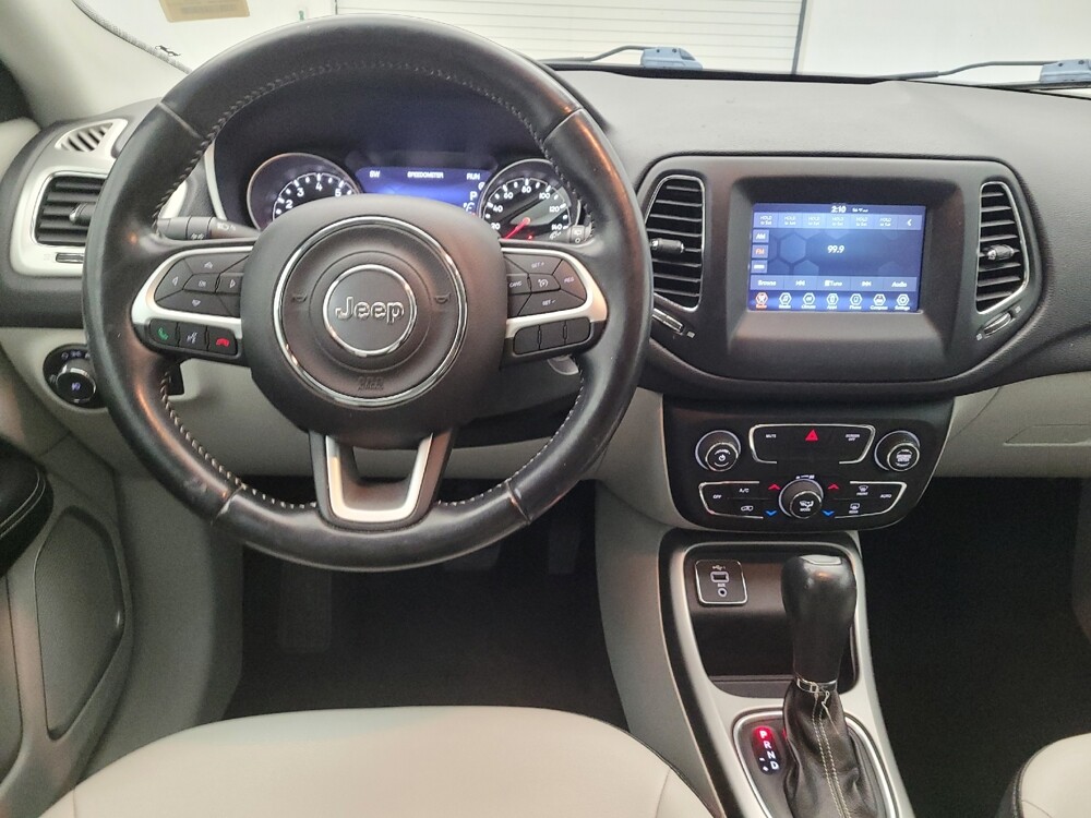 2020 Jeep Compass in Toledo, OH 43617 - 18144230 22