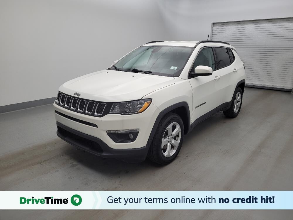 2020 Jeep Compass in Toledo, OH 43617 - 18144230