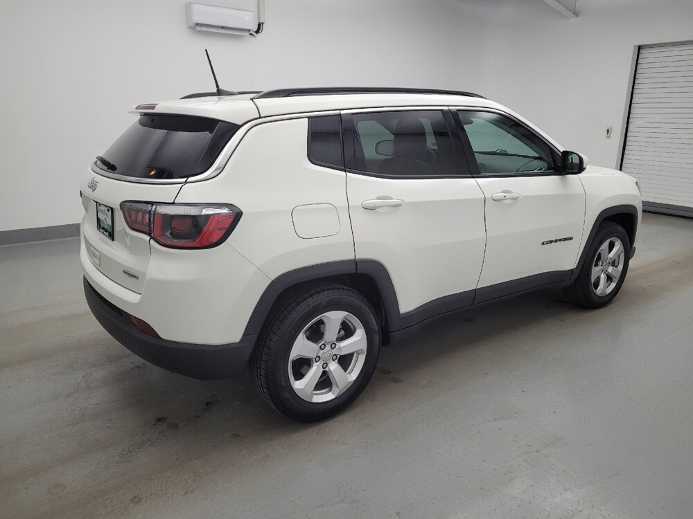 2020 Jeep Compass in Toledo, OH 43617 - 18144230 10