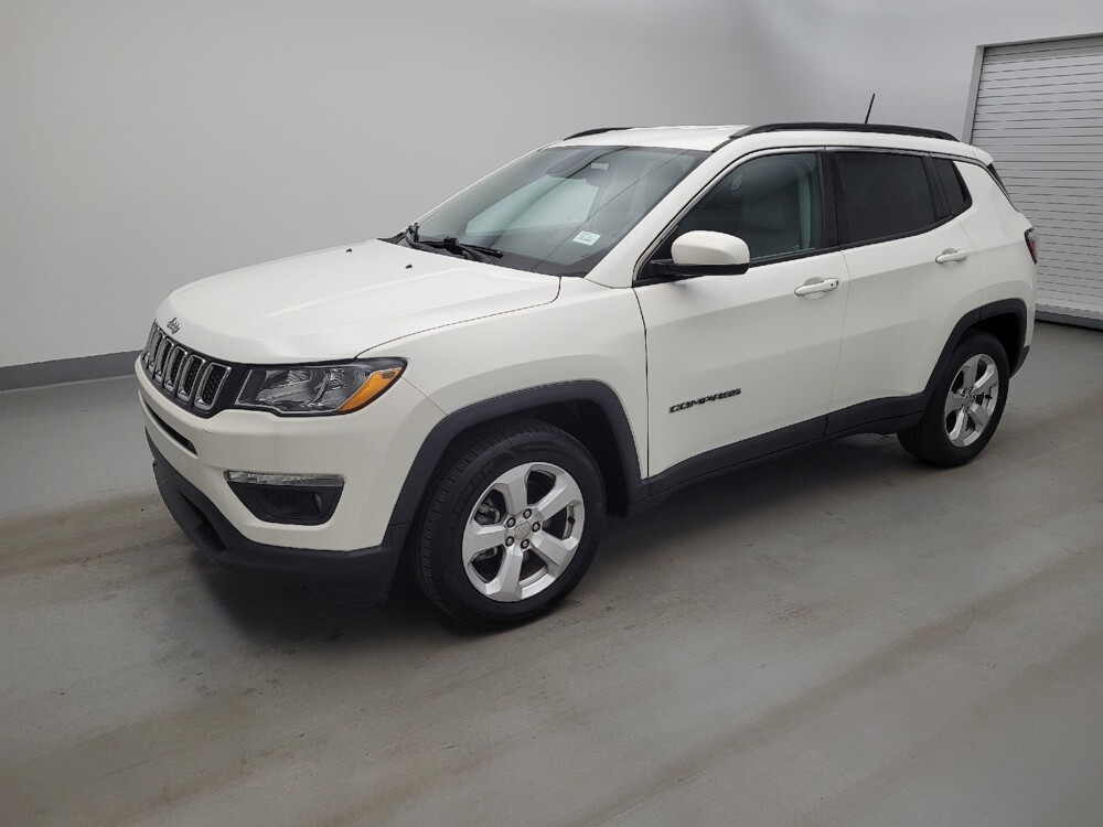 2020 Jeep Compass in Toledo, OH 43617 - 18144230 2