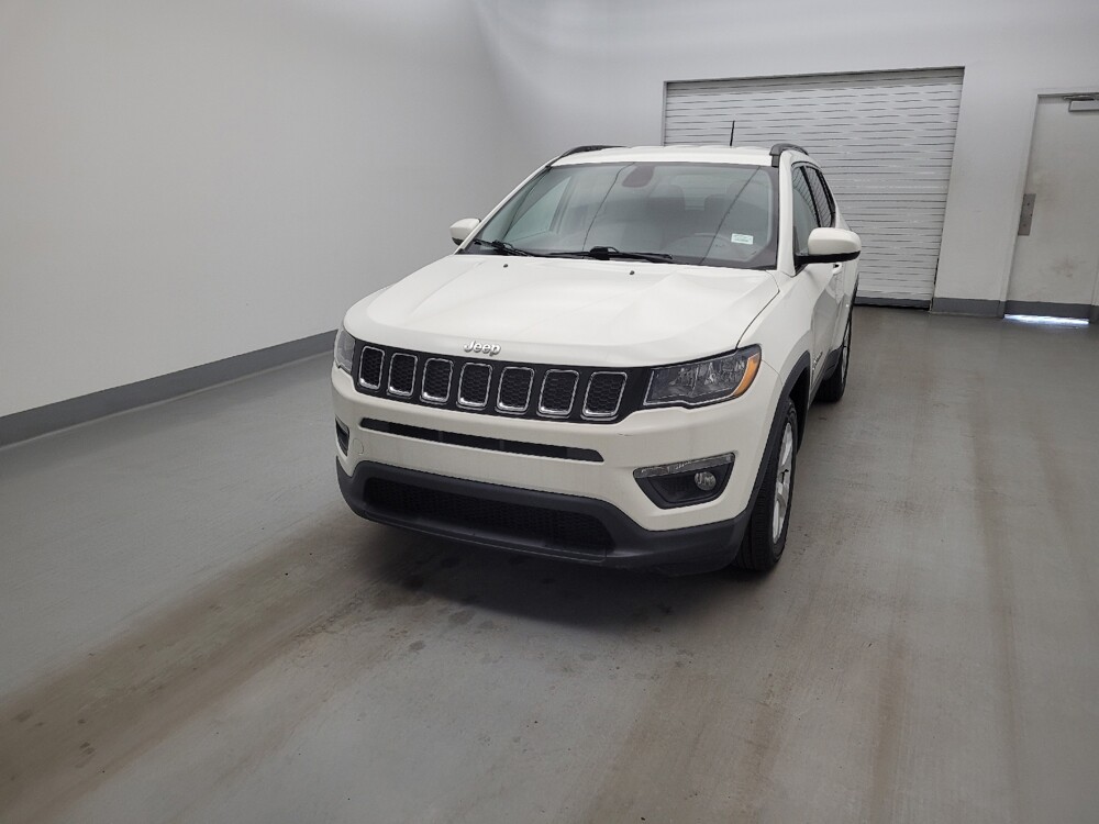2020 Jeep Compass in Toledo, OH 43617 - 18144230 15