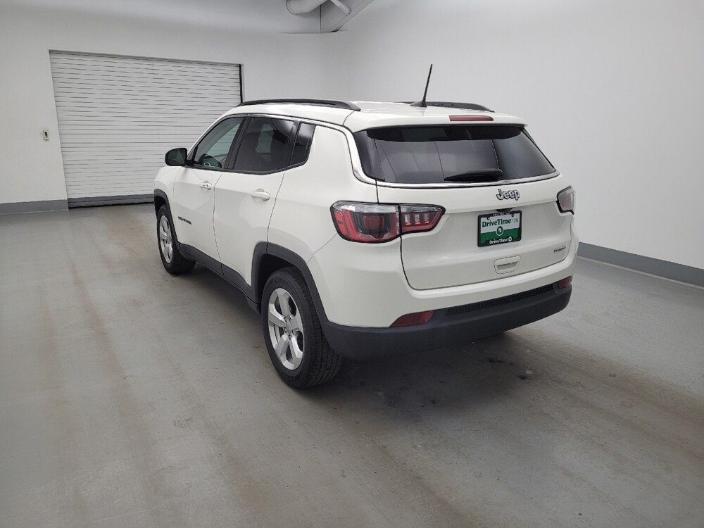 2020 Jeep Compass in Toledo, OH 43617 - 18144230 5
