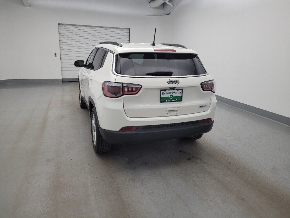 2020 Jeep Compass in Toledo, OH 43617 - 18144230 6