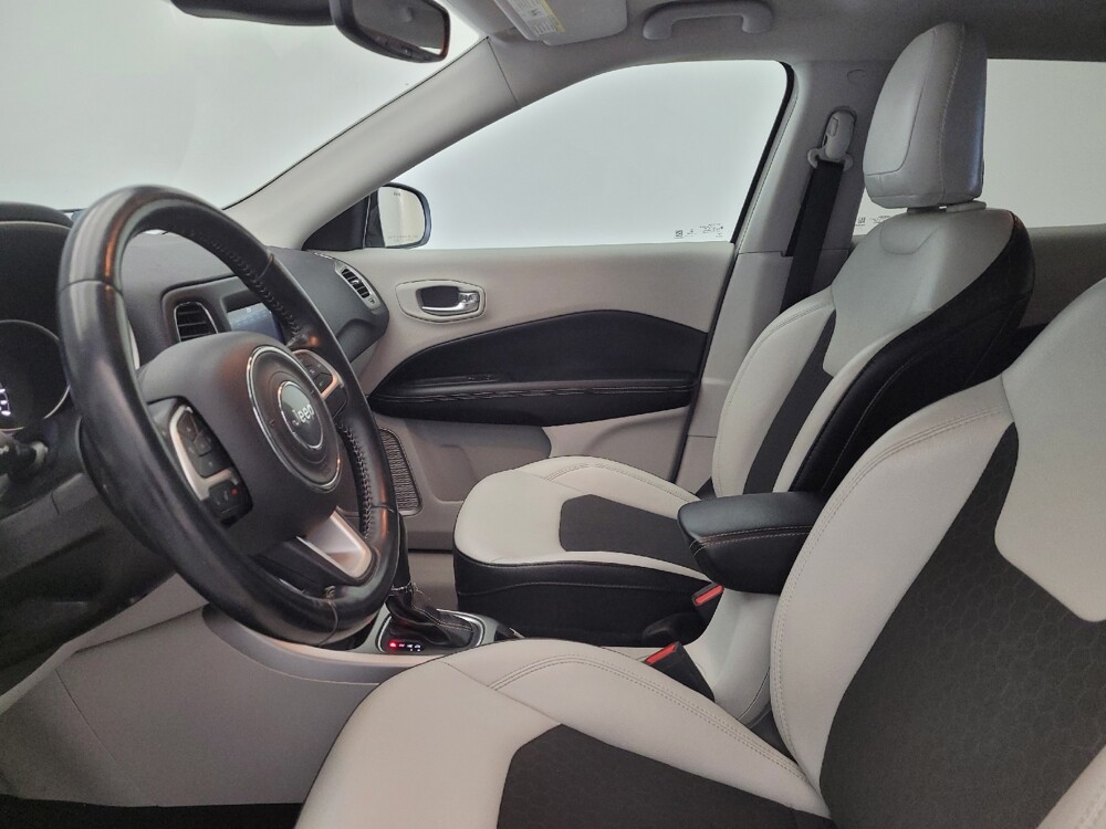 2020 Jeep Compass in Toledo, OH 43617 - 18144230 17