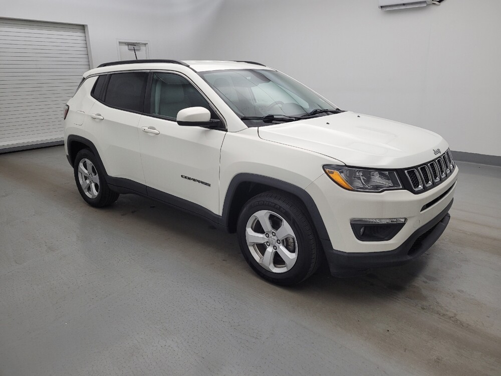 2020 Jeep Compass in Toledo, OH 43617 - 18144230 11