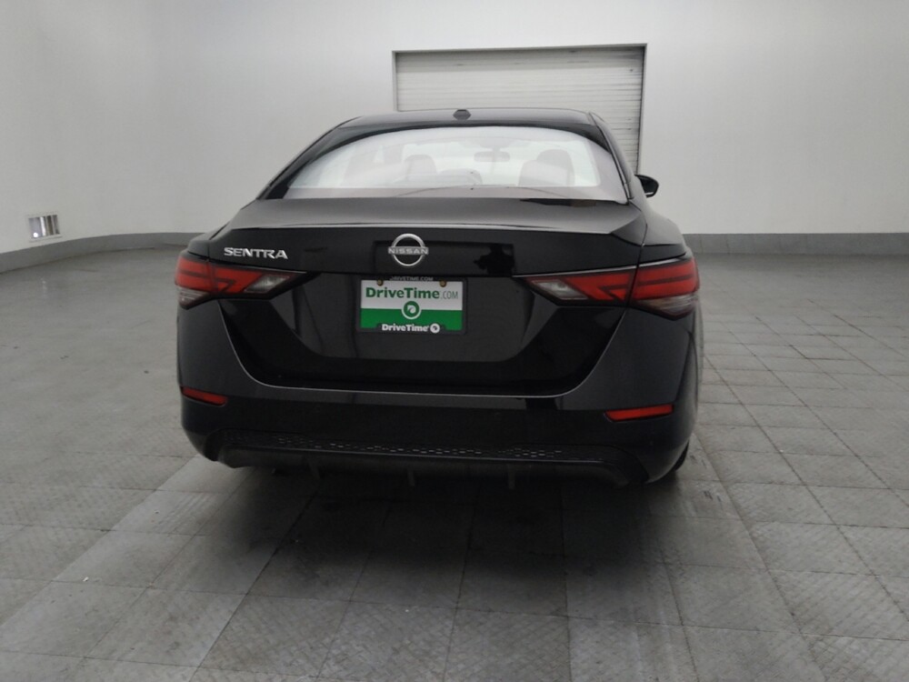 2025 Nissan Sentra in Duluth, GA 30096 - 18144231 7
