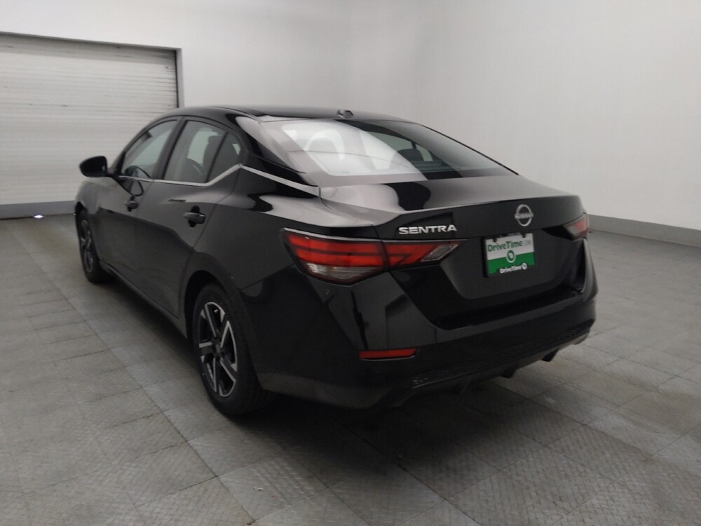 2025 Nissan Sentra in Duluth, GA 30096 - 18144231 5
