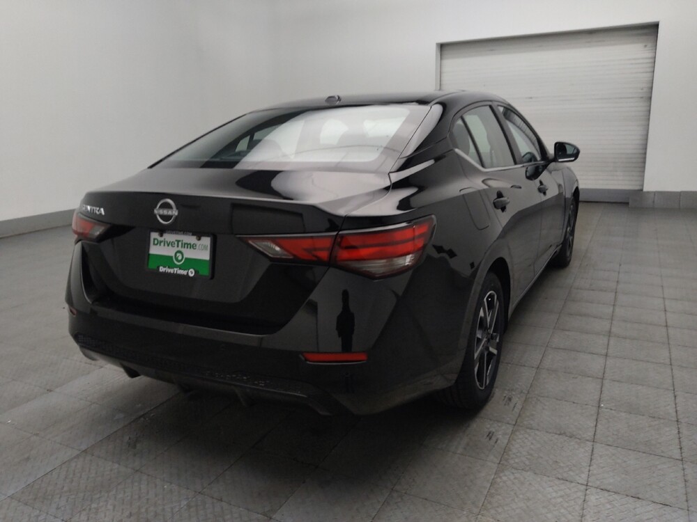 2025 Nissan Sentra in Duluth, GA 30096 - 18144231 9