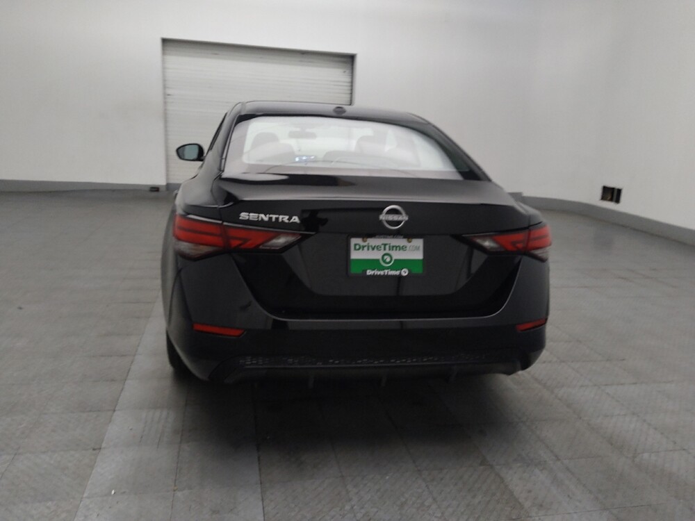 2025 Nissan Sentra in Duluth, GA 30096 - 18144231 6
