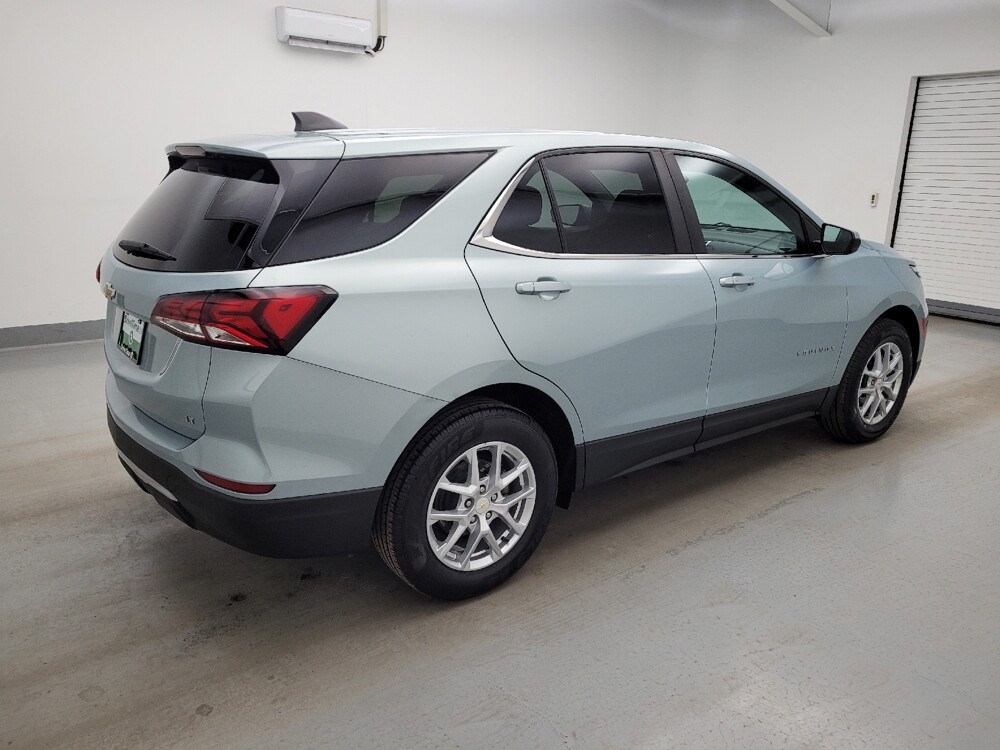 2022 Chevrolet Equinox in Toledo, OH 43617 - 18144232 10