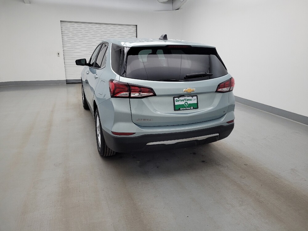 2022 Chevrolet Equinox in Toledo, OH 43617 - 18144232 6