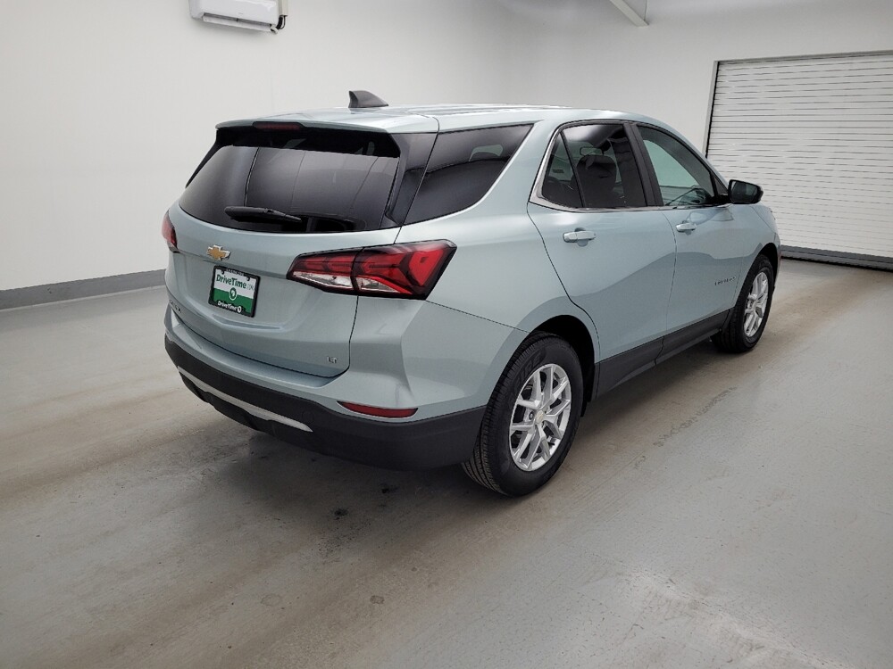 2022 Chevrolet Equinox in Toledo, OH 43617 - 18144232 9