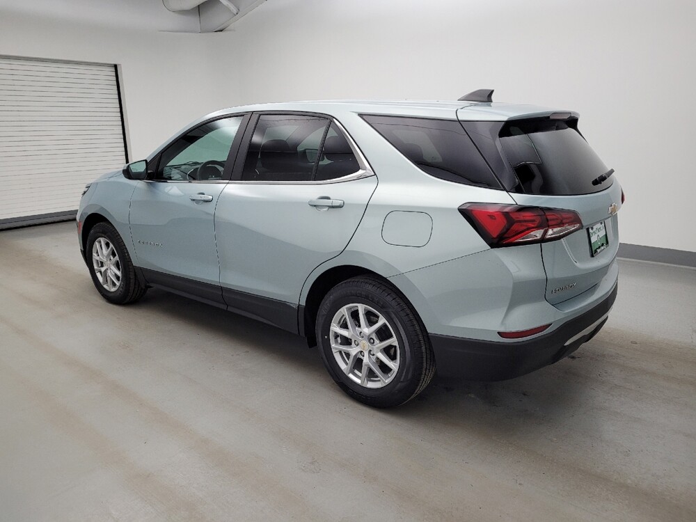 2022 Chevrolet Equinox in Toledo, OH 43617 - 18144232 3