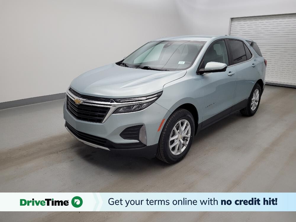 2022 Chevrolet Equinox in Toledo, OH 43617 - 18144232
