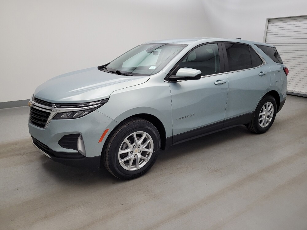 2022 Chevrolet Equinox in Toledo, OH 43617 - 18144232 2