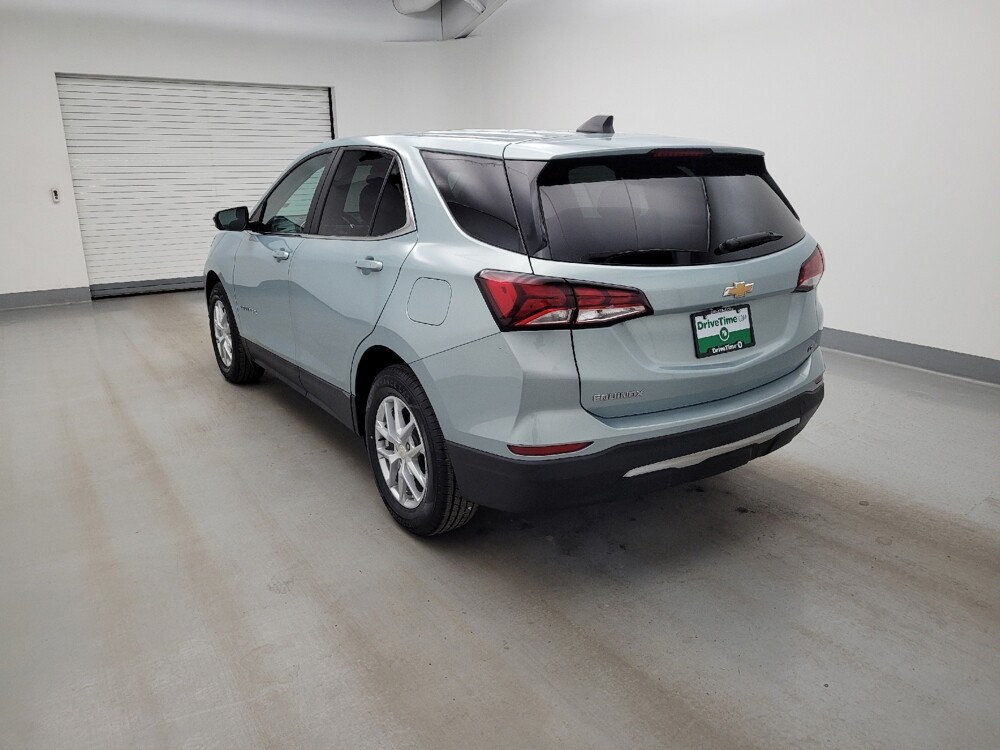 2022 Chevrolet Equinox in Toledo, OH 43617 - 18144232 5