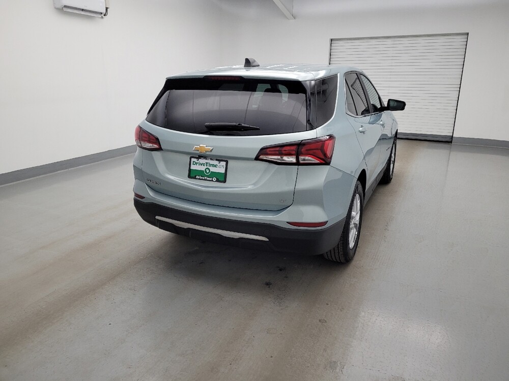 2022 Chevrolet Equinox in Toledo, OH 43617 - 18144232 7