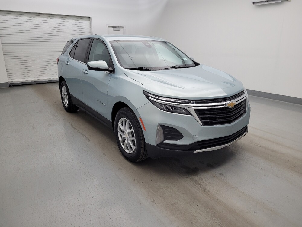2022 Chevrolet Equinox in Toledo, OH 43617 - 18144232 13
