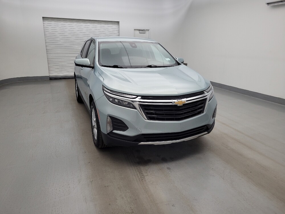 2022 Chevrolet Equinox in Toledo, OH 43617 - 18144232 14