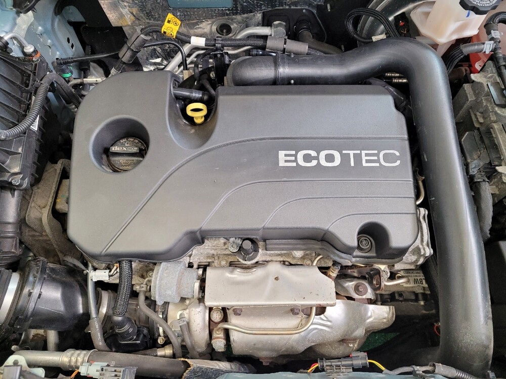 2022 Chevrolet Equinox in Toledo, OH 43617 - 18144232 30