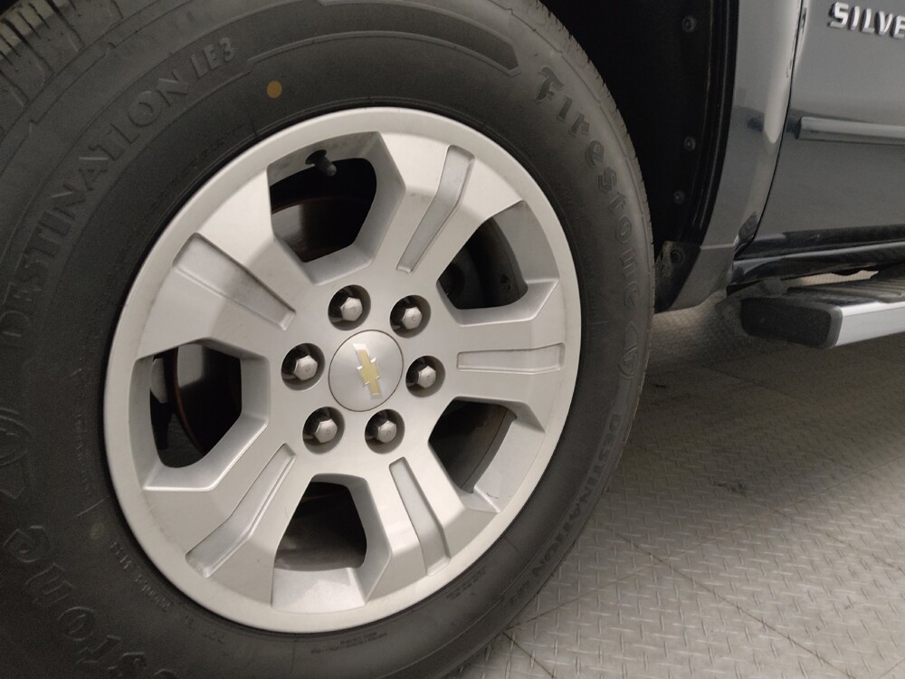 2018 Chevrolet Silverado 1500 in Sanford, FL 32773 - 18144233 31