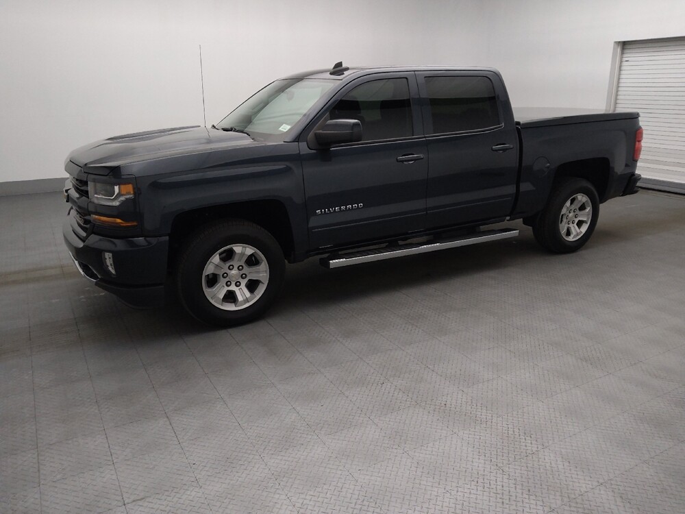 2018 Chevrolet Silverado 1500 in Sanford, FL 32773 - 18144233 2
