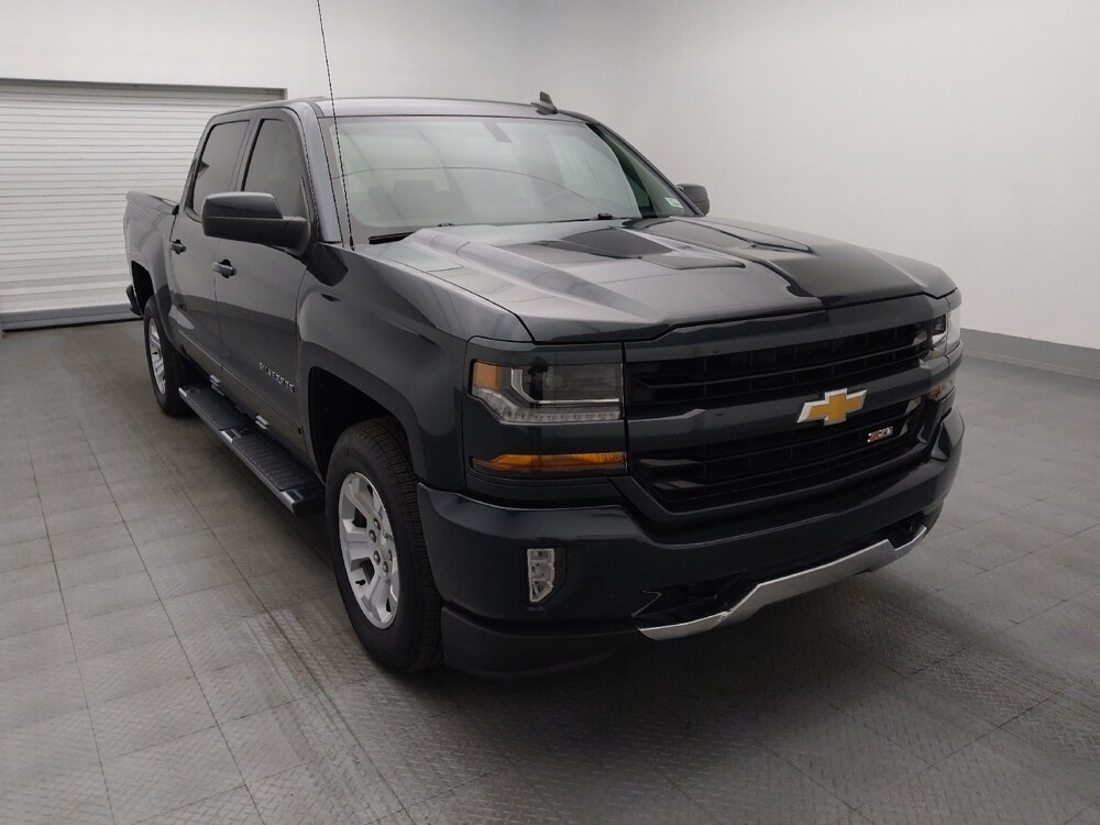 2018 Chevrolet Silverado 1500 in Sanford, FL 32773 - 18144233 13