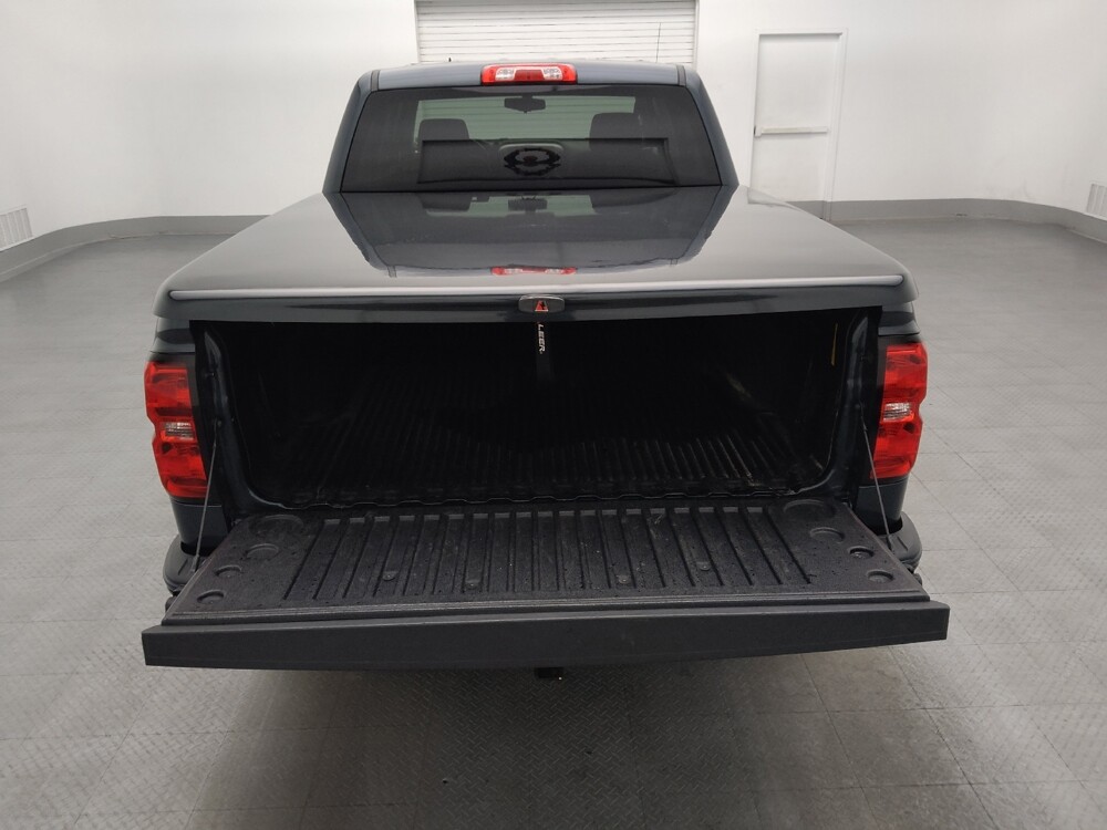 2018 Chevrolet Silverado 1500 in Sanford, FL 32773 - 18144233 29