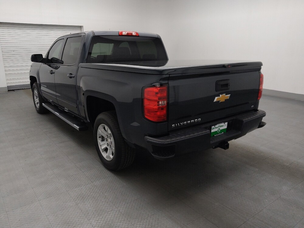 2018 Chevrolet Silverado 1500 in Sanford, FL 32773 - 18144233 5