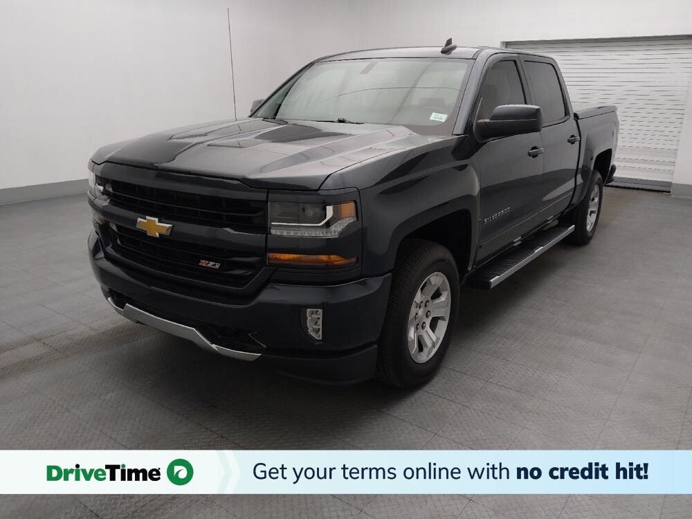 2018 Chevrolet Silverado 1500 in Sanford, FL 32773 - 18144233